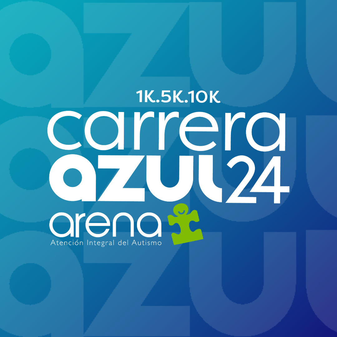 Carrera Azul ARENA 2024